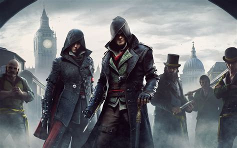 assassin's creed syndicate pc basse qualité